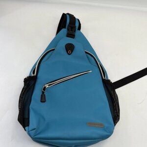 Mini Crossbody Backpack